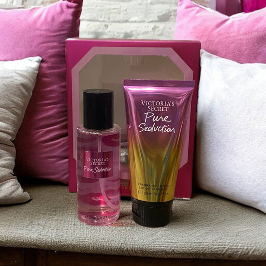 Victoria's Secret Pure Seduction Fragrance Mist Body Lotion