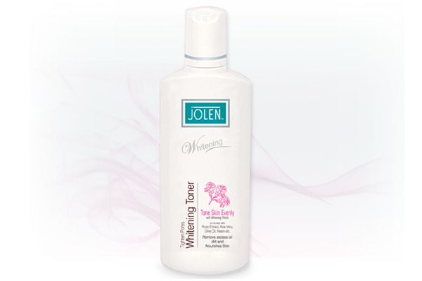 Whitening Toner Face Cleanser